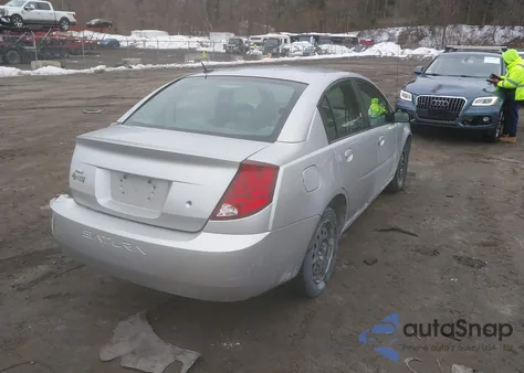 2007 Saturn Ion 2 z USA, uszkodzony, nr VIN 1G8AJ55F37Z202536